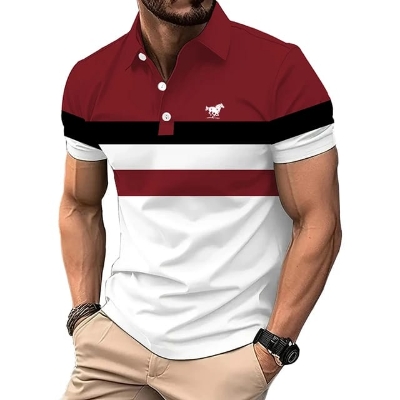 Buy Exclusive Men's Cotton Polo Shirt.PT-301 at Best Price in Bangladesh