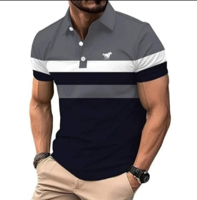 Buy Exclusive Men's Cotton Polo Shirt.PT-303 Online at Best Price