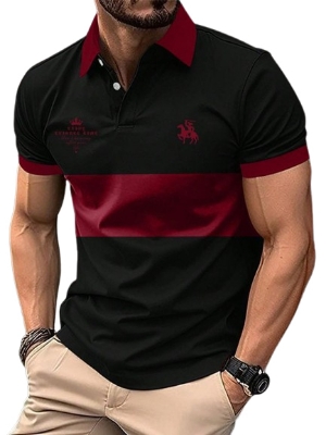 Buy Exclusive Men's Cotton Polo Shirt.PT-304 Online at Best Price