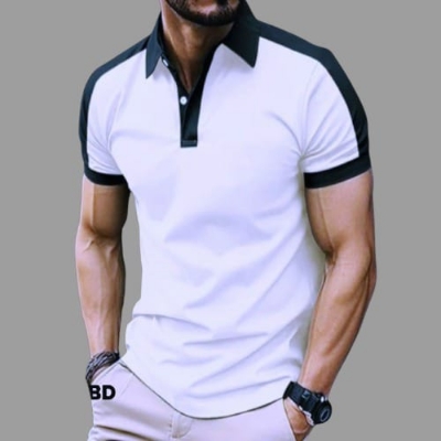 Buy Exclusive Men's Cotton Polo Shirt.PT-306 Online at Best Price