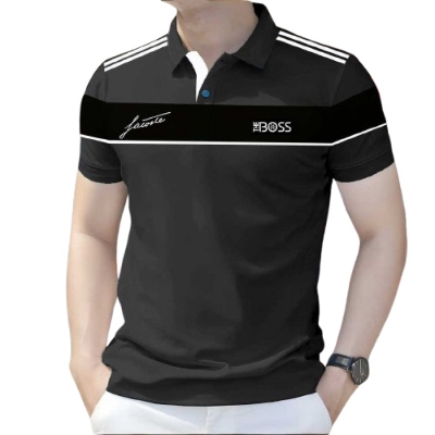 Buy Exclusive Men's Cotton Polo Shirt.PT-308 Online at Best Price