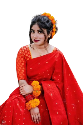 Buy  Exclusive That Silk Jamdani Sharee SP-J01 at Best Price In Bangladesh