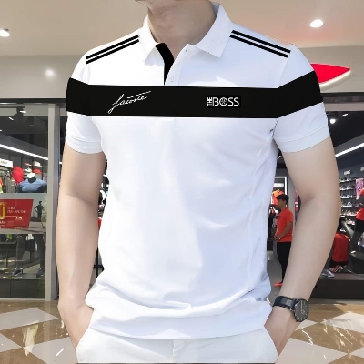 Buy Exclusive Men's Cotton Polo Shirt.PT-310 Online at Best Price