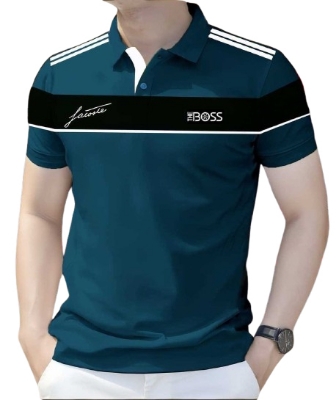 Buy Exclusive Men's Cotton Polo Shirt.PT-311 Online at Best Price