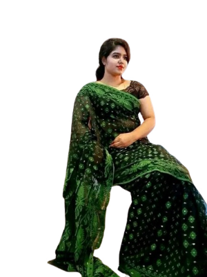 Buy Exclusive That Silk Jamdani Sharee SP-J11 at Best Price In Bangladesh