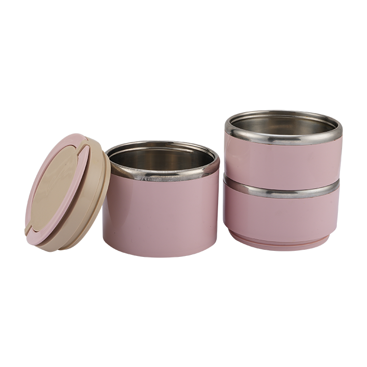 Buy Smart Insulated 3 Layer SS Food Carrier 1500 ML at Best Price In Bangladesh