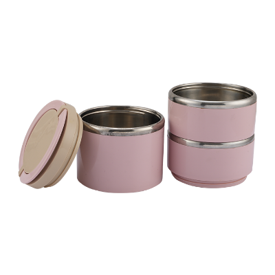 Buy Smart Insulated 3 Layer SS Food Carrier 1500 ML at Best Price In Bangladesh