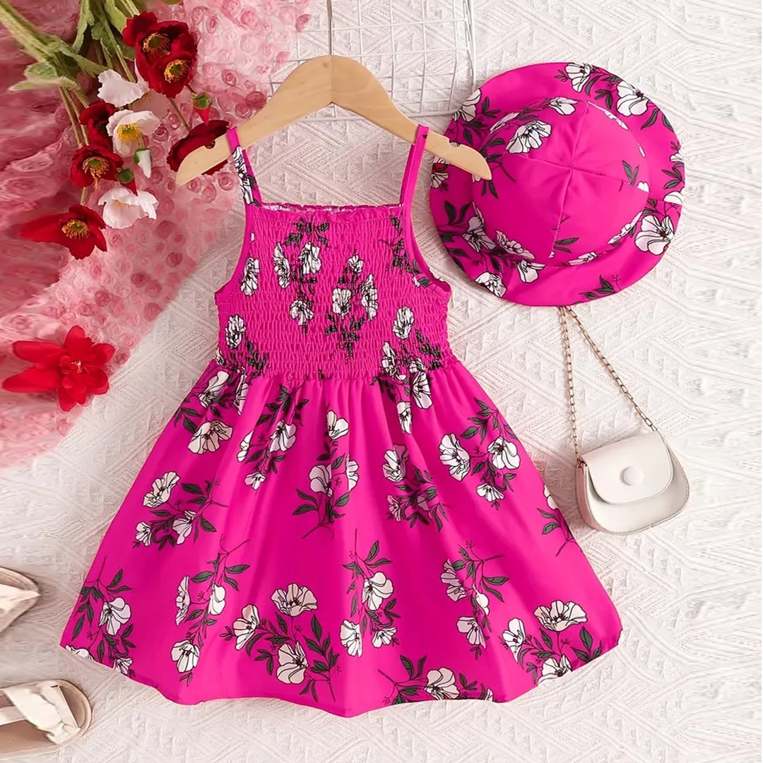 Buy Premium 3D Digital Printed Lenin Baby Dress BD-54 at Best Price In Bangladesh