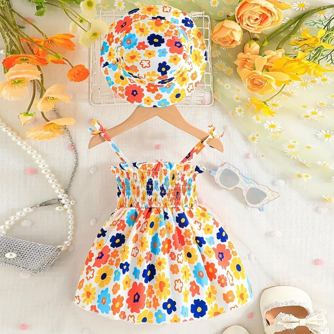 Buy Premium 3D Digital Printed Lenin Baby Dress BD-55 at Best Price In Bangladesh