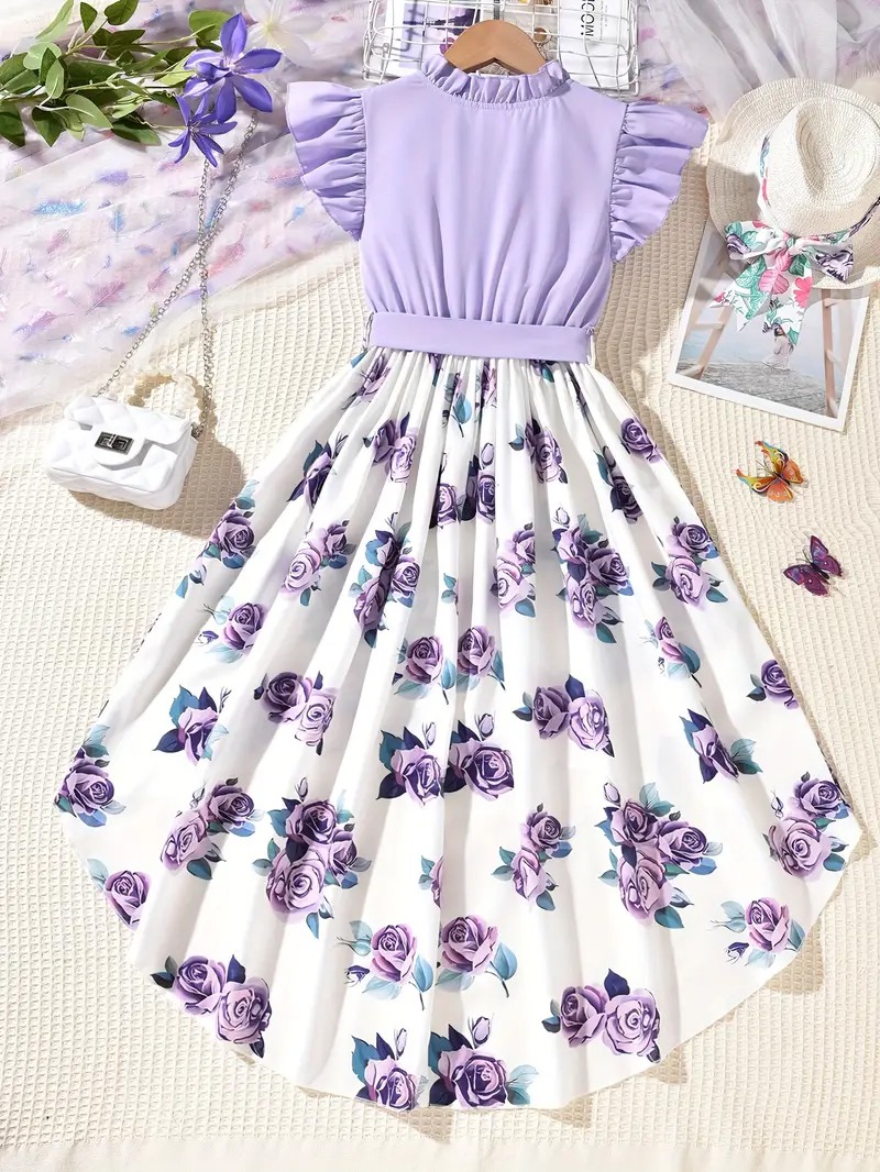 Buy Premium 3D Digital Printed Lenin Baby Dress BD-66  at Best Price In Bangladesh