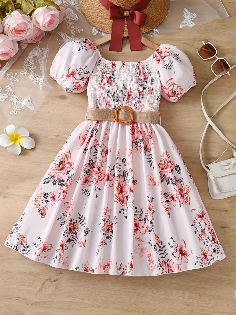 Buy  Premium 3D Digital Printed Lenin Baby Dress BD-69 at Best Price In Bangladesh