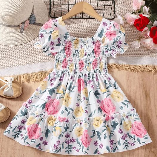 Buy  Premium 3D Digital Printed Lenin Baby Dress BD-70 at Best Price In Bangladesh