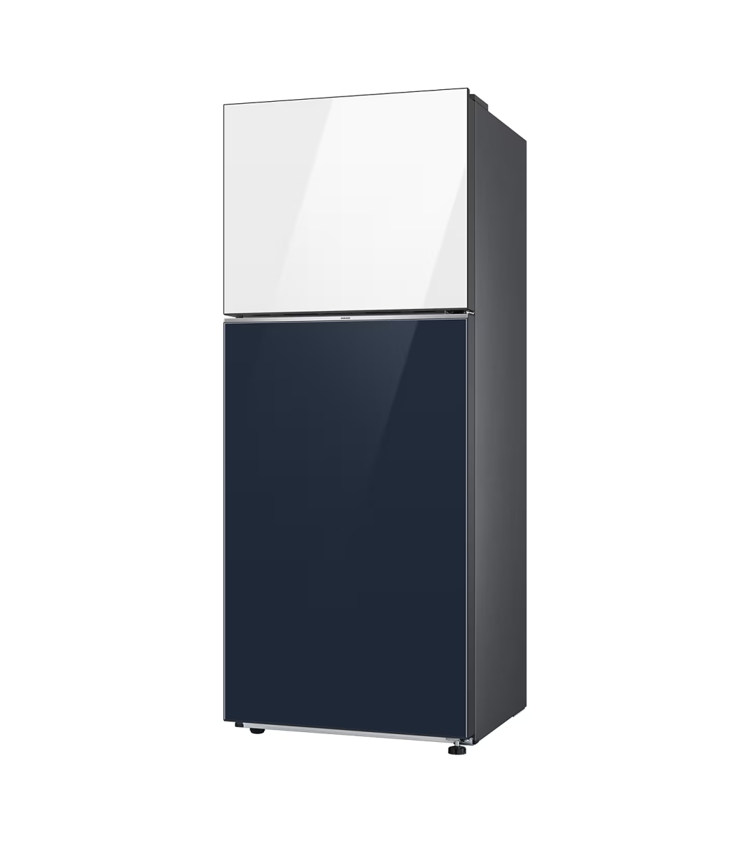 Buy Samsung 393 Liter Digital Inverter Compressor, Mono Cooling, No Frost, Top Mount Refrigerator Black (Bespoke) (RT38CB66448AME) at Best Price In Bangladesh