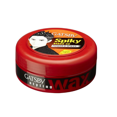 Buy Gatsby Wax Spiky Stand Up Power And Spikes - 25g at Best Price In Bangladesh