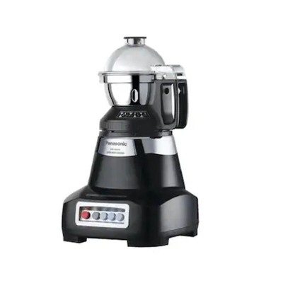 Buy Panasonic 750W  4 Jar Mixer Grinder (MX-AE475) Black at Best Price In Bangladesh