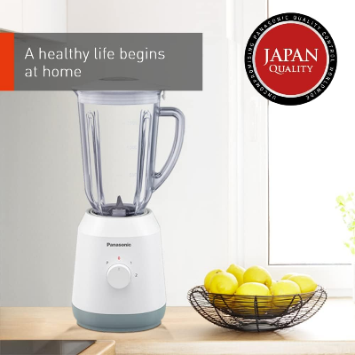 Buy Panasonic 450W Blender with Two Dry Mills (MX-EX1521) at Best Price In Bangladesh