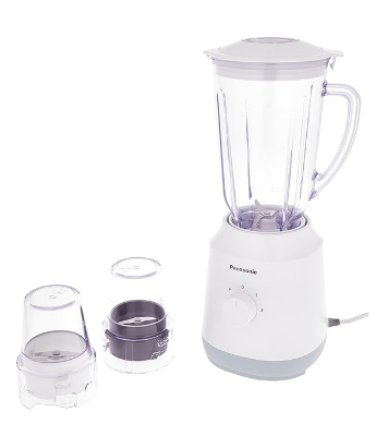 Buy Panasonic 450W Blender with Two Dry Mills (MX-EX1521) at Best Price In Bangladesh