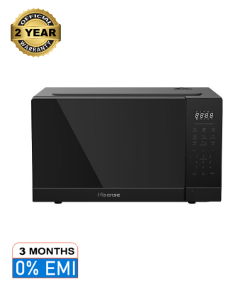 Buy Hisense 28 Liter Convection Micro Wave Oven with Easy-Clean SS Cavity (Push Door) (HMBC2809DSC) Online at Best Price in Bangladesh