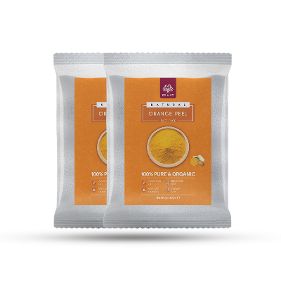 Buy Orange peel Face pack At Best Price In Bangladesh