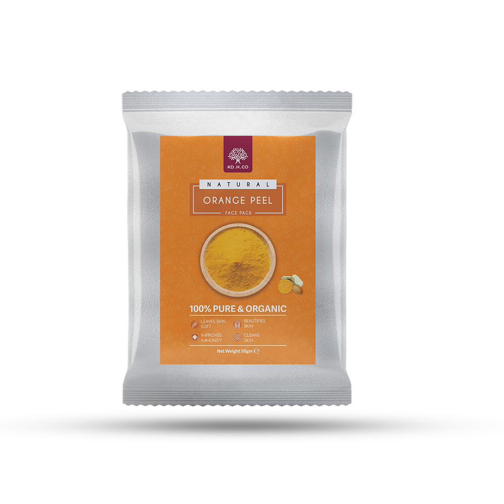 Buy Orange peel Face pack At Best Price In Bangladesh