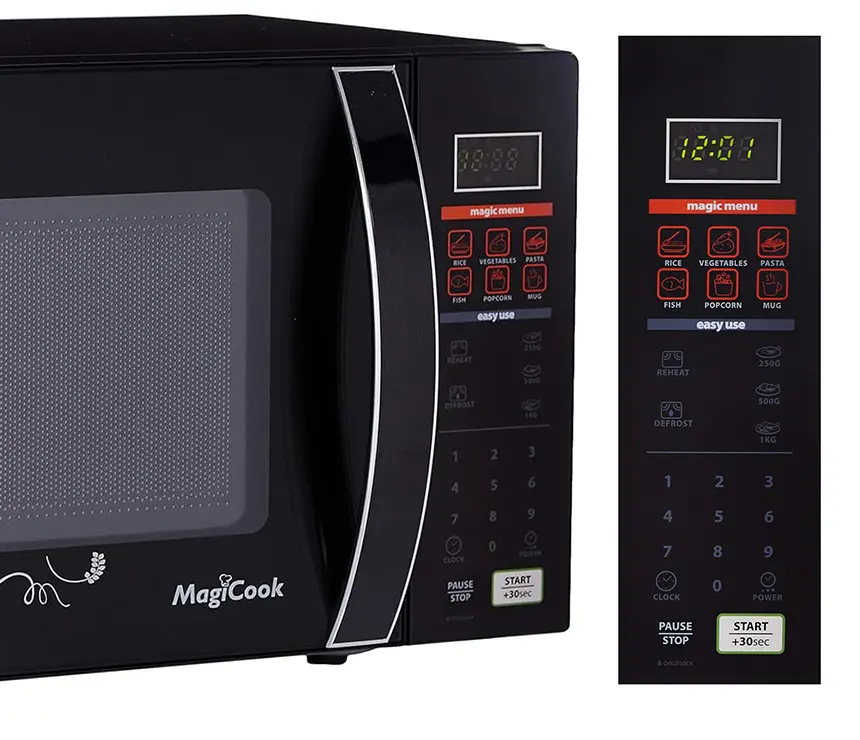 Buy Whirlpool 20 Lter Magicook Pro 20SE Solo Microwave Oven Online at Best Price in Bangladesh