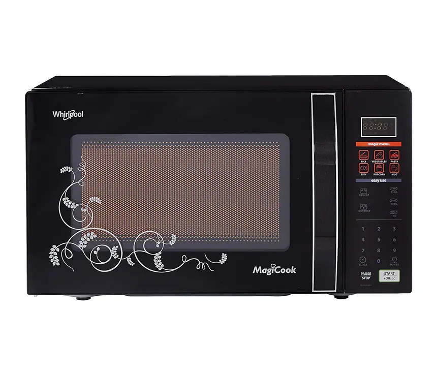 Buy Whirlpool 20 Lter Magicook Pro 20SE Solo Microwave Oven Online at Best Price in Bangladesh