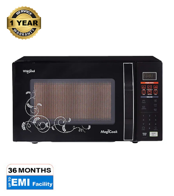 Buy Whirlpool 20 Lter Magicook Pro 20SE Solo Microwave Oven Online at Best Price in Bangladesh	