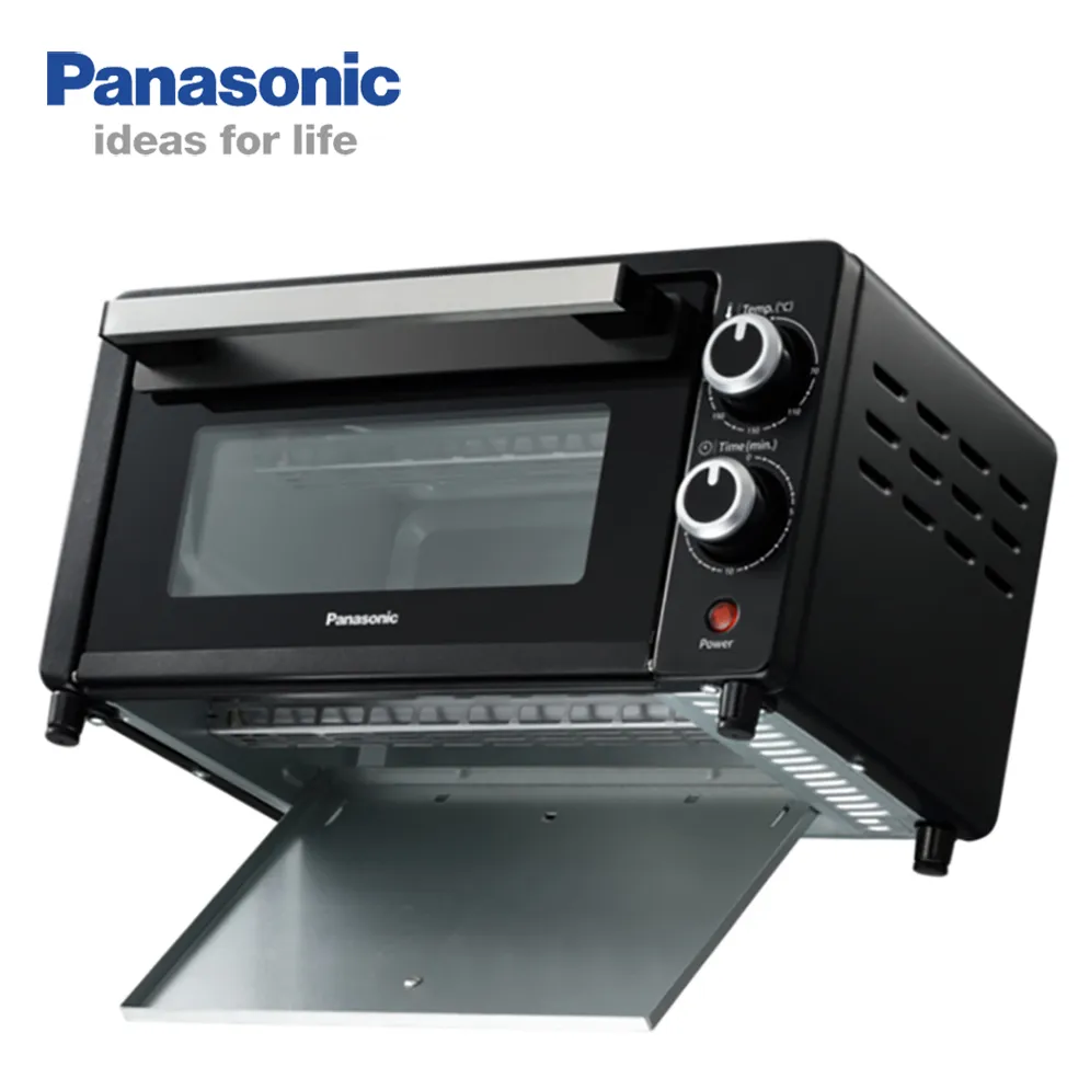 Buy Panasonic 9 Liter Double Glazed Glass Door Compact Toaster Oven (NT-H900) Online at Best Price in Bangladesh