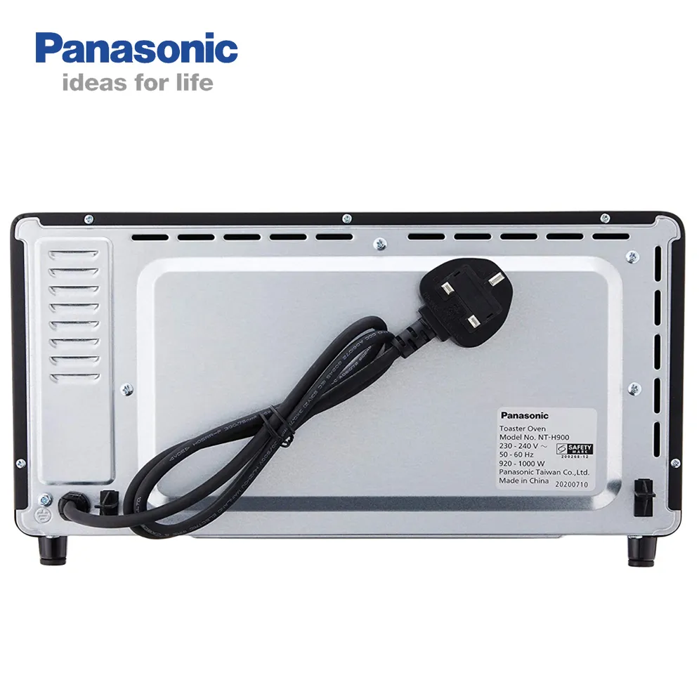 Buy Panasonic 9 Liter Double Glazed Glass Door Compact Toaster Oven (NT-H900) Online at Best Price in Bangladesh