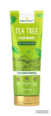 Buy Tea Tree Facewash  At Best Price In Bangladesh