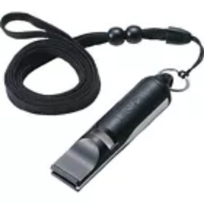Picture of FOOTBALL MOLTEN WHISTLE-DRNT-LOC