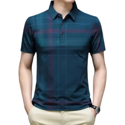 Buy Men's Sublimation Print Polo Shirt.PT-N22 at Best in Bangladesh