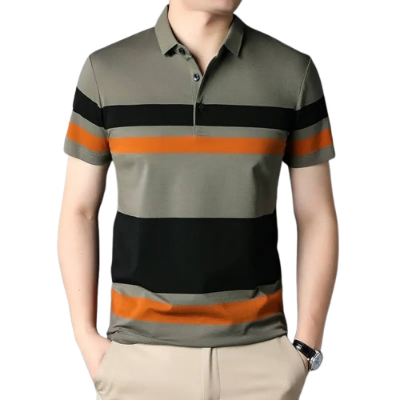 Buy Men's Sublimation Print Polo Shirt.PT-N25 at Best in Bangladesh