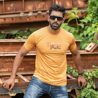 Buy  Half Sleeve T-Shirt at Best in Bangladesh