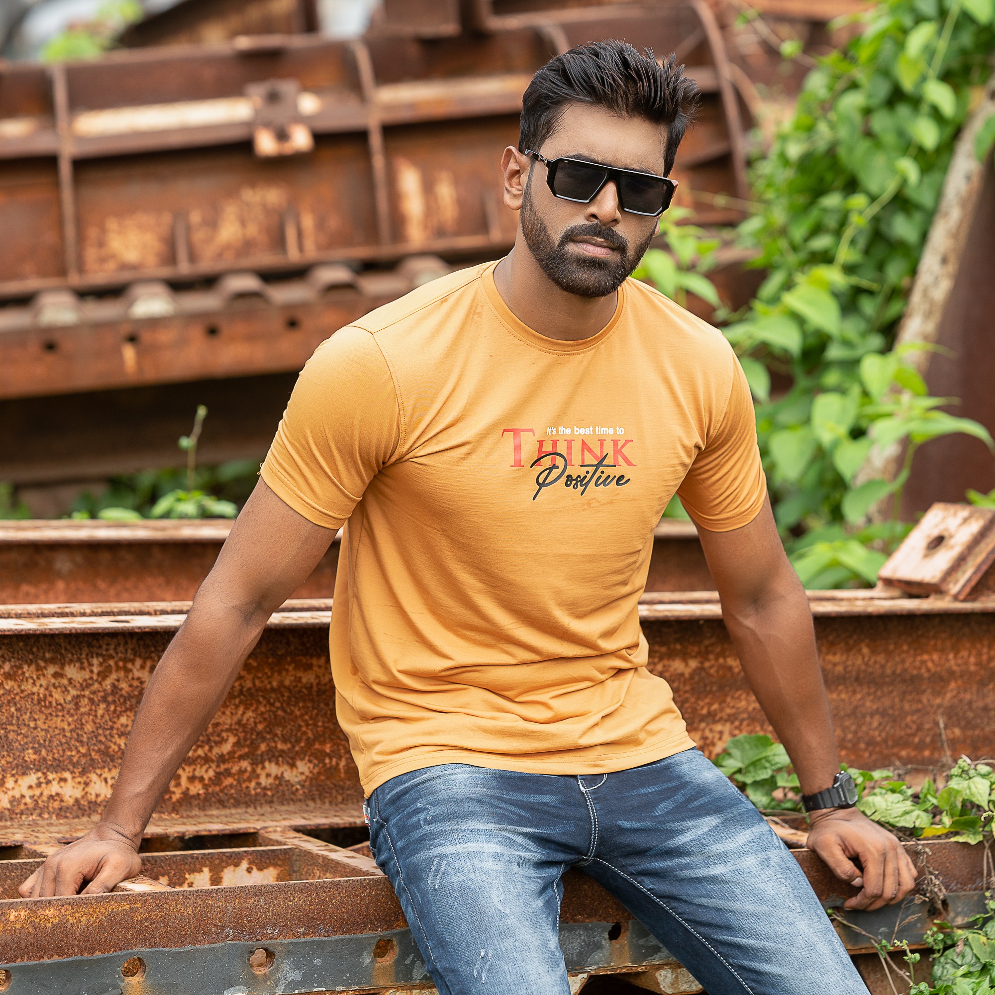 Buy  Half Sleeve T-Shirt at Best in Bangladesh