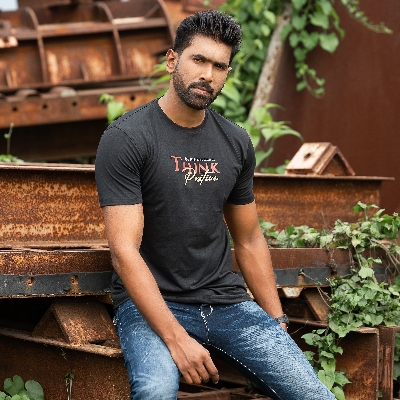 Buy  Half Sleeve T-Shirt at Best in Bangladesh