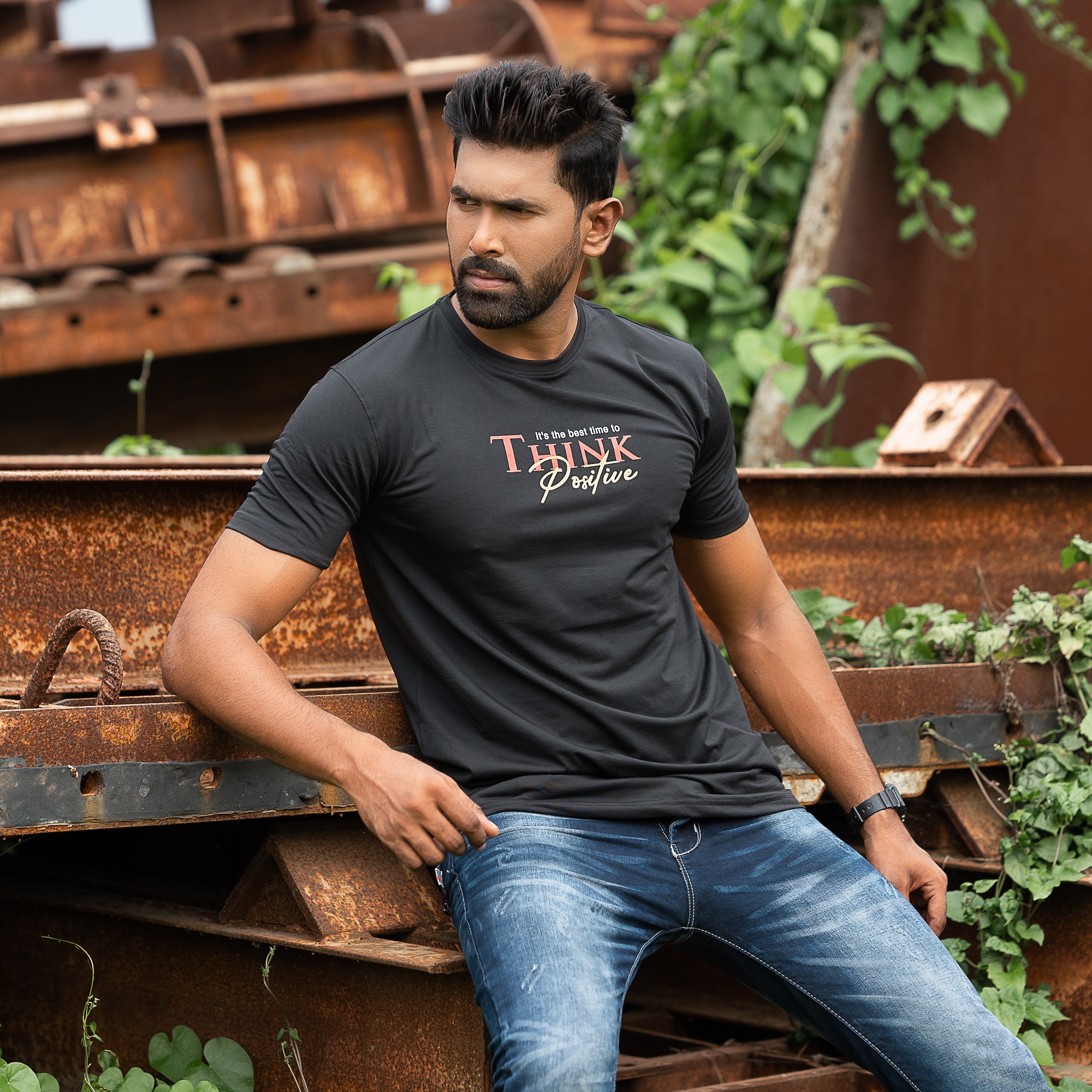 Buy  Half Sleeve T-Shirt at Best in Bangladesh