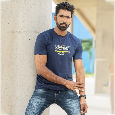 Buy Half Sleeve T-Shirt at Best in Bangladesh
