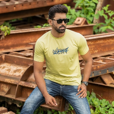 Buy Half Sleeve T-Shirt at Best in Bangladesh