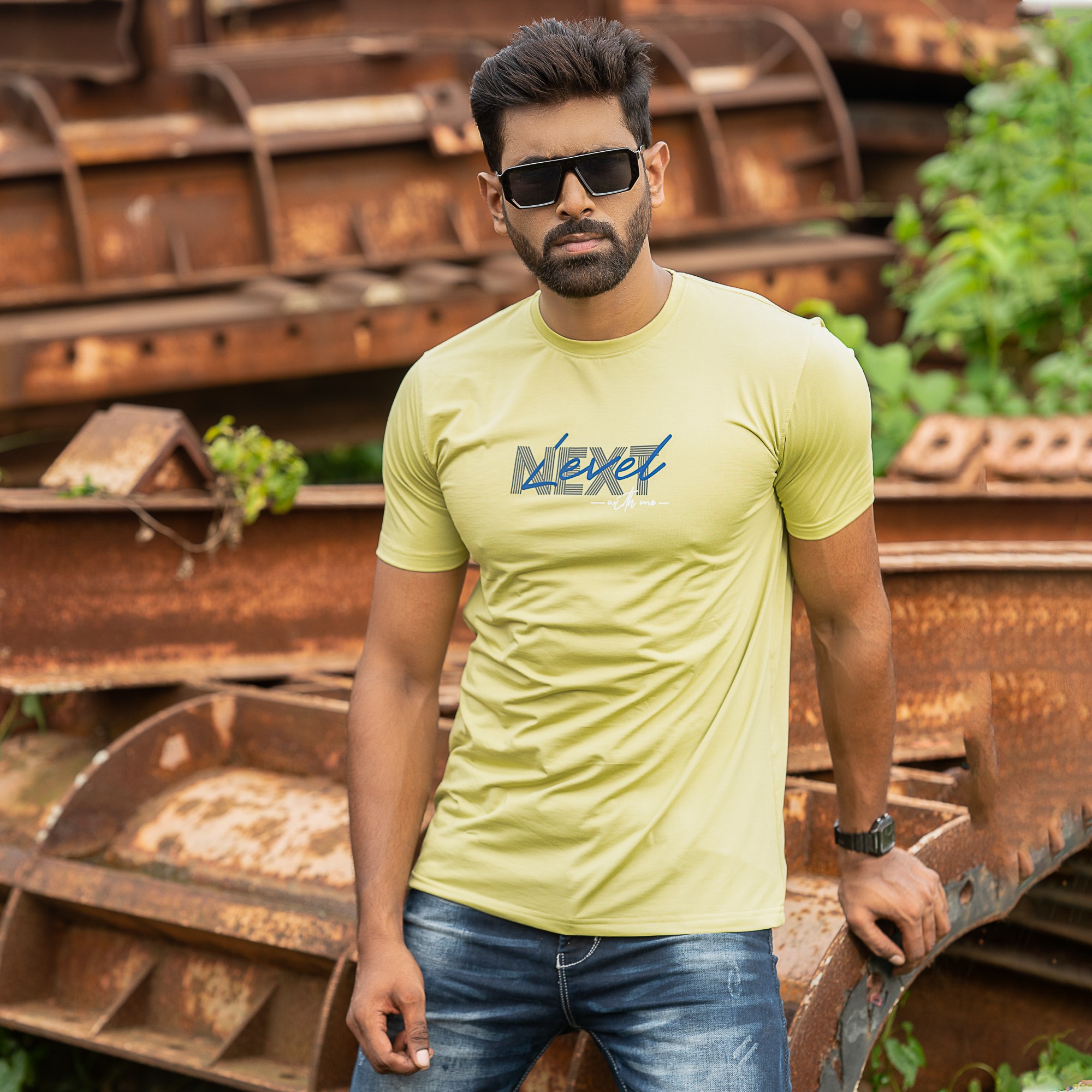 Buy Half Sleeve T-Shirt at Best in Bangladesh