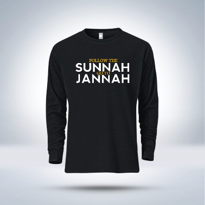 Buy Islamic Calligraphy Full Sleeve T-Shirt for Men at Best in Bangladesh
