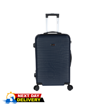 Picture of Travello  28 Inch City Ultra Light Weight Luggage-Trolley Black