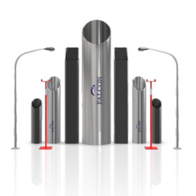 Picture for category Metal Pipe D