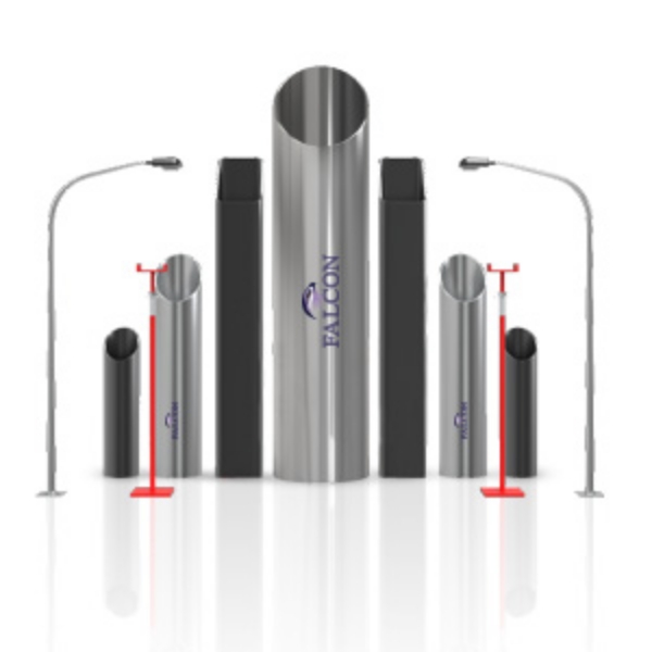 Picture for category Metal Pipe