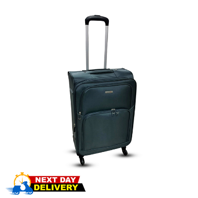 Picture of Travello Canopus (28") Made with Strong MS trolley handle Security lock Ultra Lightweight- Gray