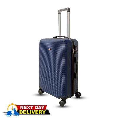 Picture of Travello  28 Inch City Ultra Light Weight Luggage-Trolley Deep Blue