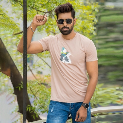 Buy Half Sleeve T-Shirt at Best in Bangladesh