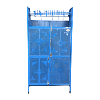 Buy Royal Kitchen Shelf Medium Blue Online	