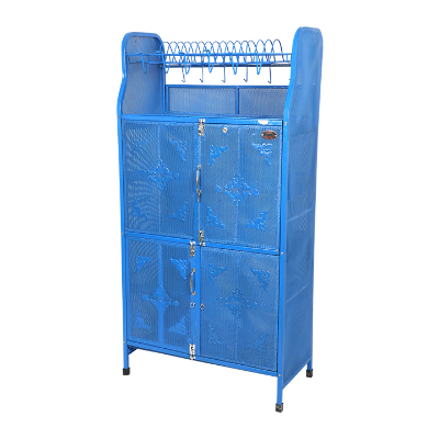 Buy Royal Kitchen Shelf Medium Blue Online	