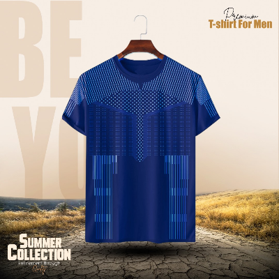Buy Stylish/Comfortable sports T-Shirt 5 pcs Combo at Best in Bangladesh